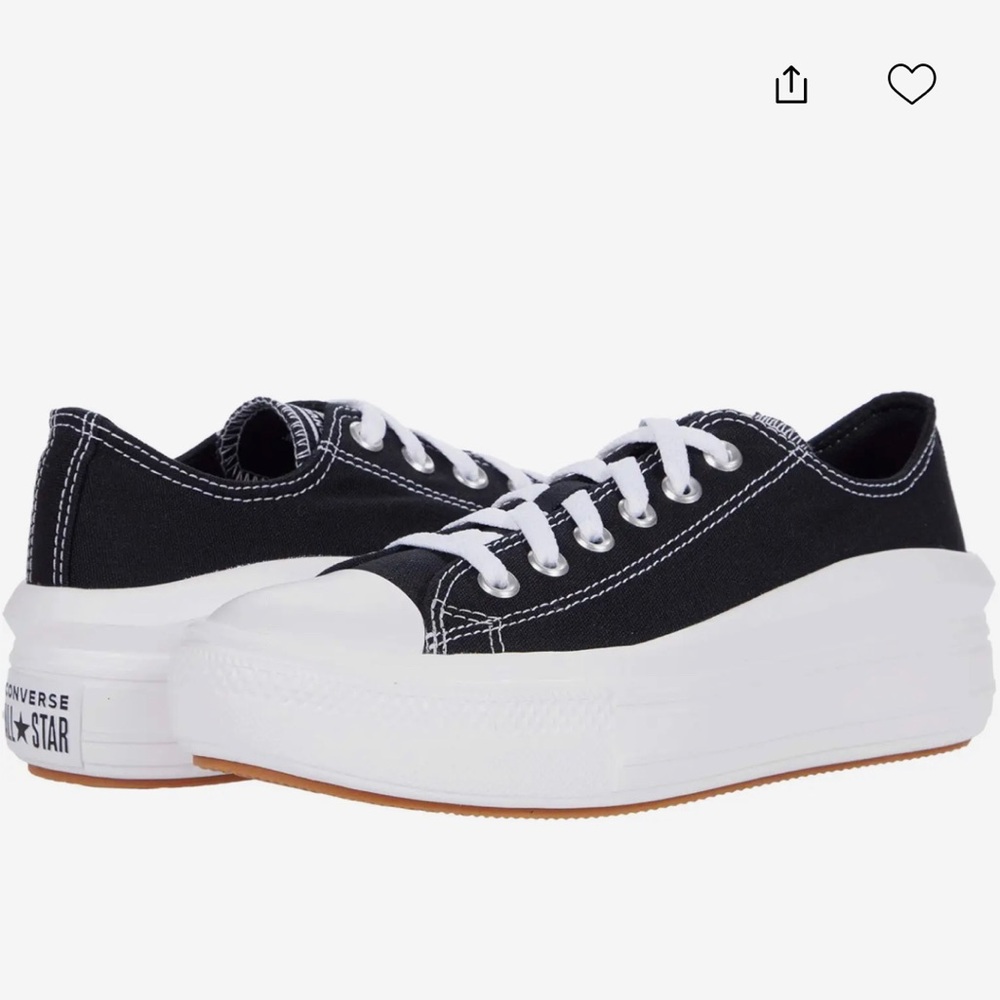 Chuck Taylor® All Star® Move Platform Ox